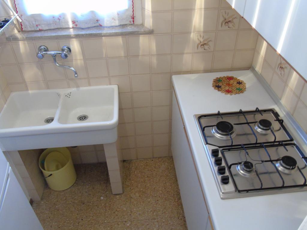 Appartamento Casa Mecchia Lignano Sabbiadoro Esterno foto