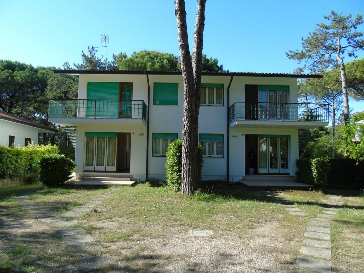 Appartamento Casa Mecchia Lignano Sabbiadoro Esterno foto
