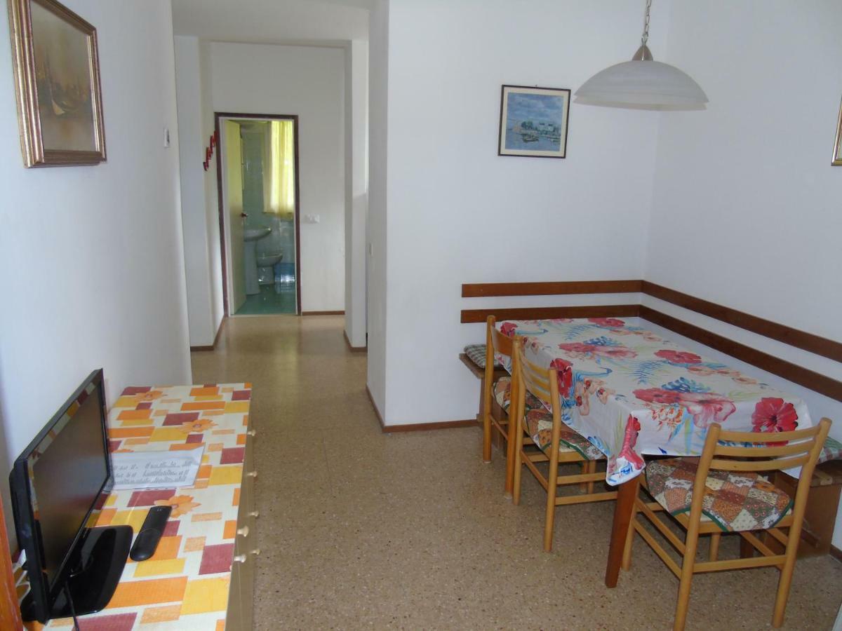 Appartamento Casa Mecchia Lignano Sabbiadoro Esterno foto