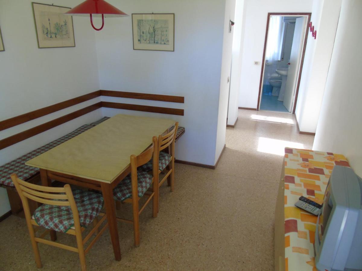 Appartamento Casa Mecchia Lignano Sabbiadoro Esterno foto